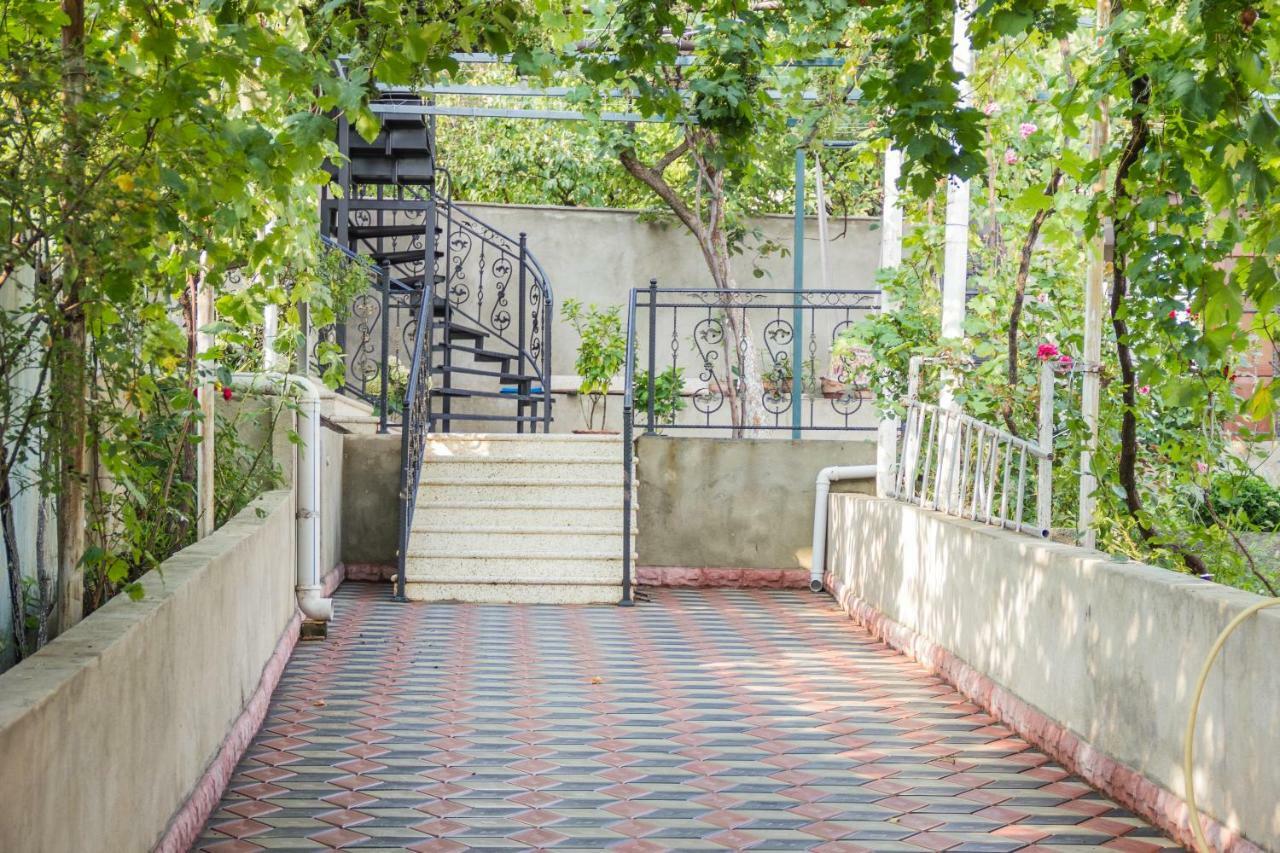 Apartament Sofia Tiflis Exterior foto