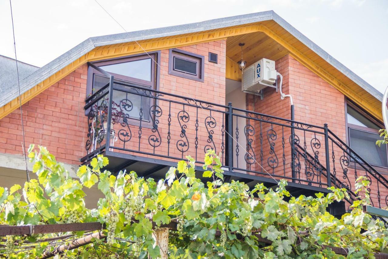 Apartament Sofia Tiflis Exterior foto